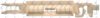 PEUGE 812388 Clip, trim/protective strip